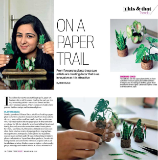 India Today Home